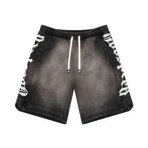 Godspeed Shorts Courtside Mens Black COURTSIDE-SHORTS